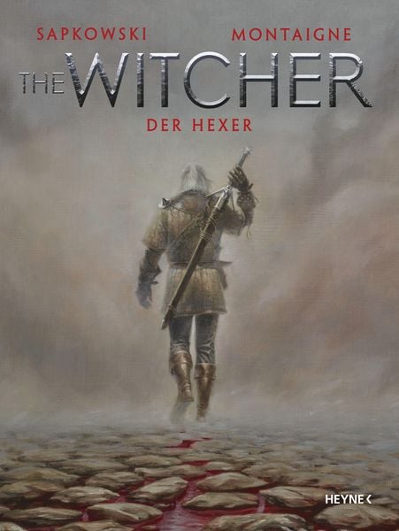 Produktbild: The Witcher Illustrated - Der Hexer
