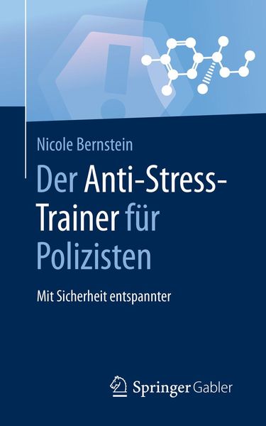 Produktbild: Der Anti-Stress-Trainer f&uuml;r Polizisten
