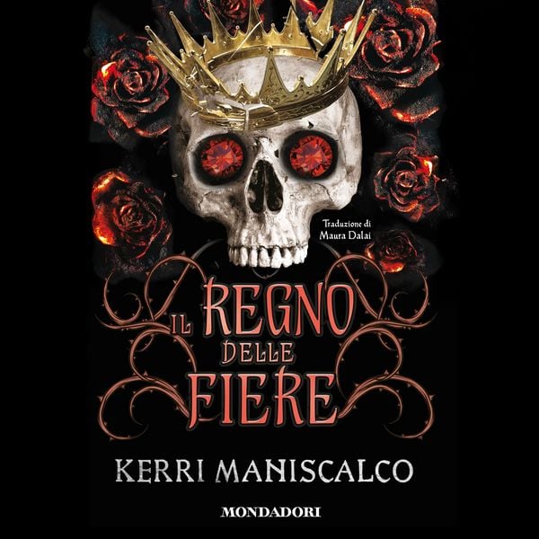 Il regno delle Fiere - Kerri Maniscalco, Audio, 9788852167058