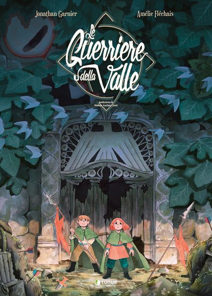 Produktbild: Le guerriere della valle