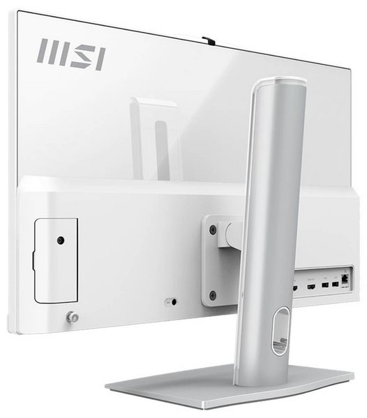 Produktbild: MSI All-in-One PC Modern AM242P 1M-1873AT 60.5 cm (23.8 Zoll) Full HD Intel&reg; Core&trade; 3 100U 4.70 GHz 16 GB RAM 256 GB SSD 00AE0722-1873
