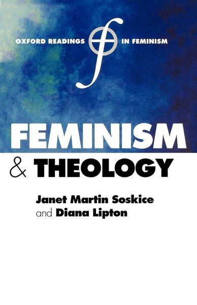 Produktbild: Feminism and Theology