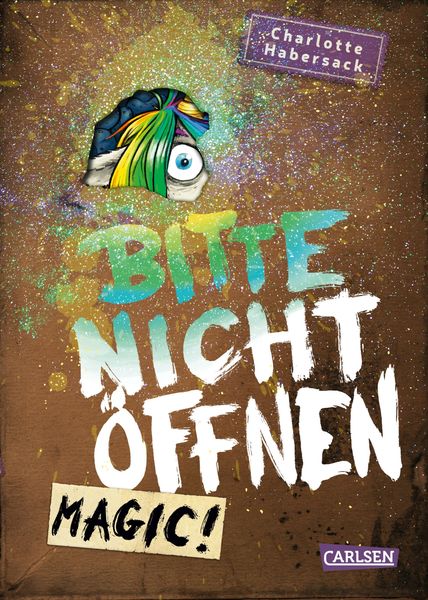 Produktbild: Bitte nicht &ouml;ffnen 5: Magic!