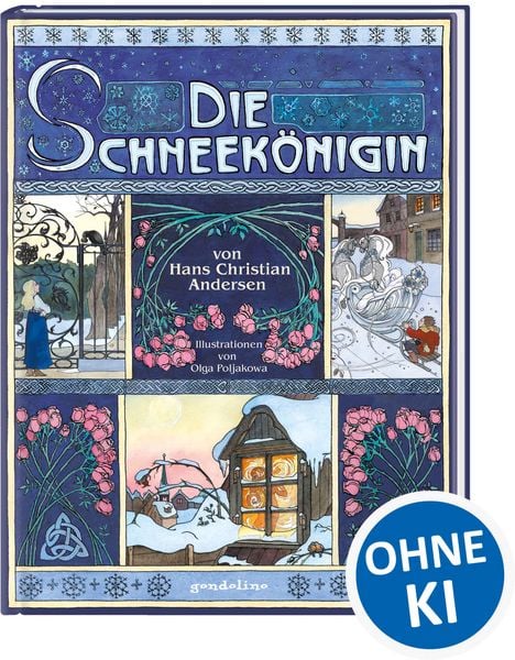 Produktbild: Die Schneek&ouml;nigin
