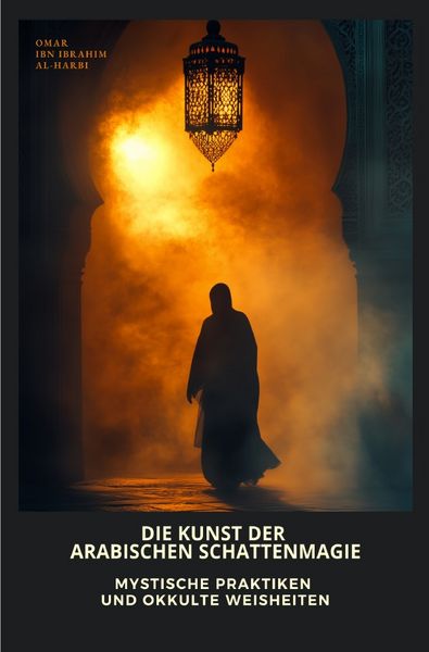 Die Kunst der arabischen Schattenmagie, Taschenbuch von Omar ibn Ibrahim Al-Harbi, Epubli, 9783819049880