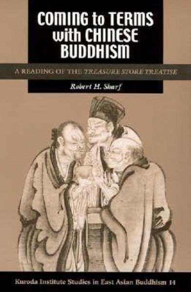Produktbild: Coming to Terms with Chinese Buddhism
