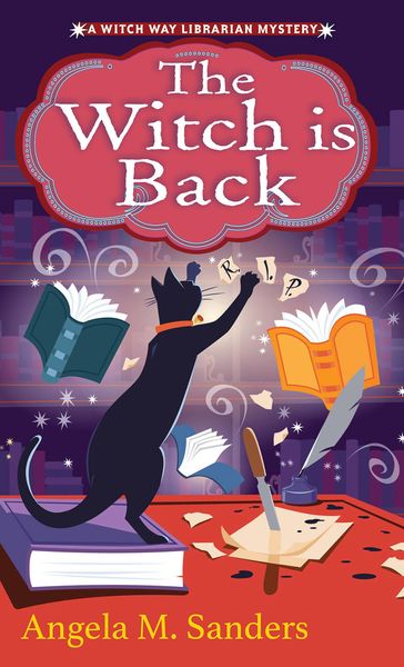 Produktbild: The Witch Is Back
