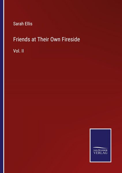 Produktbild: Friends at Their Own Fireside