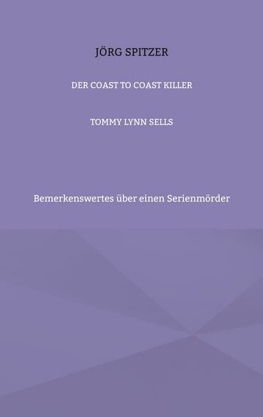 Produktbild: Der Coast To Coast Killer