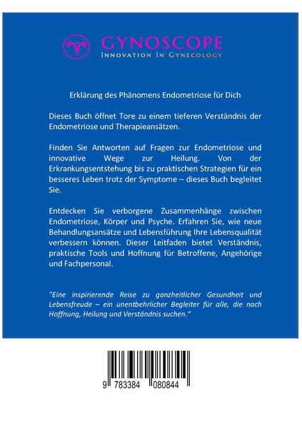 Produktbild: Endometriose, Eine Analyse eines Ph&auml;nomens