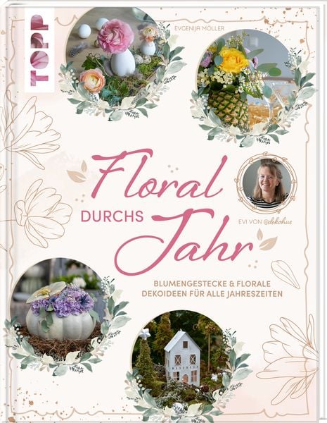 Floral durchs Jahr