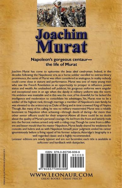 Produktbild: Joachim Murat