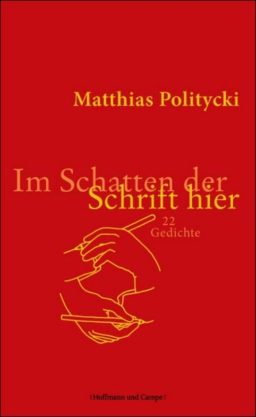 Produktbild: Im Schatten der Schrift hier