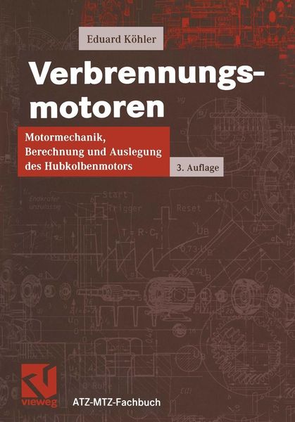 Produktbild: Verbrennungsmotoren