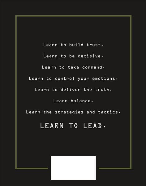 Produktbild: Leadership Strategy and Tactics