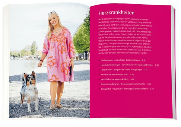 Produktbild: Die bessere Medizin f&uuml;r Frauen