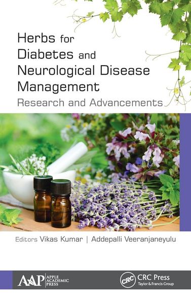 Produktbild: Herbs for Diabetes and Neurological Disease Management