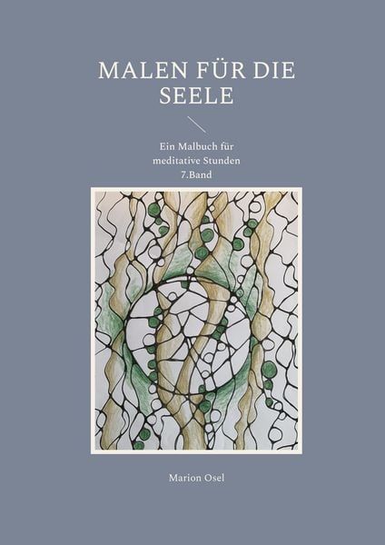 Produktbild: Malen f&uuml;r die Seele