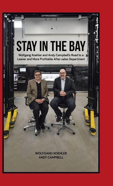 Produktbild: Stay in the Bay