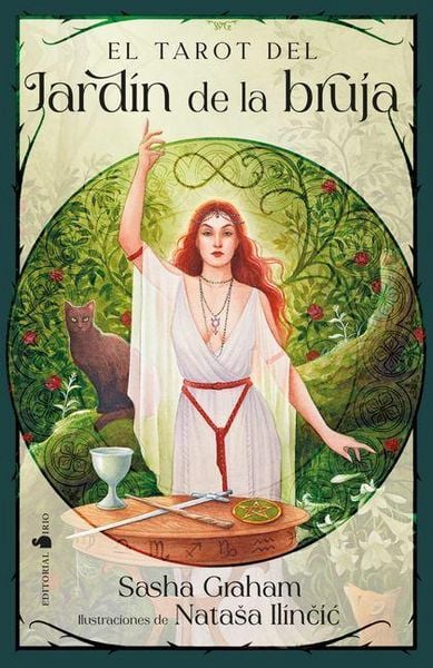 Produktbild: El Tarot del Jard&iacute;n de la Bruja