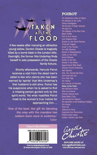 Produktbild: Taken At The Flood