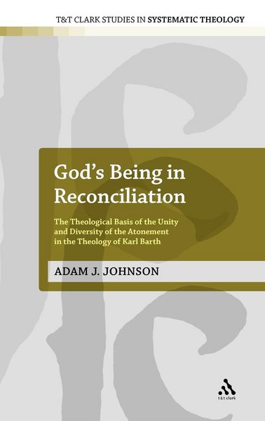 Produktbild: God's Being in Reconciliation