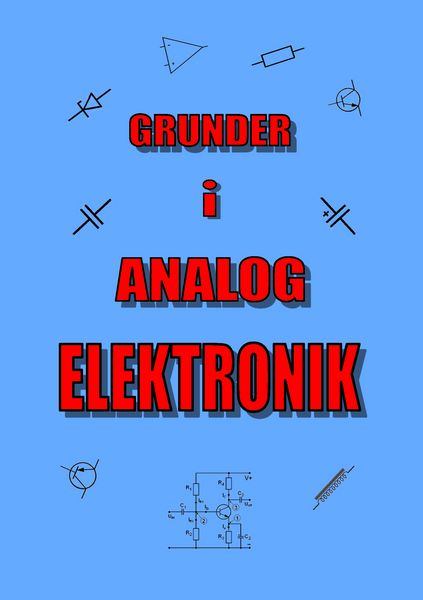 Produktbild: Grunder i Analog Elektronik
