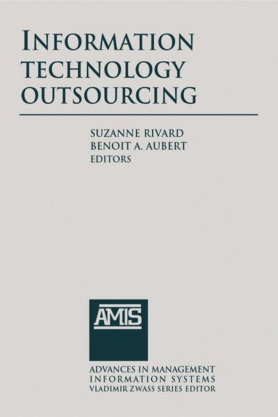 Produktbild: Information Technology Outsourcing
