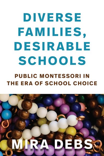 Produktbild: Diverse Families, Desirable Schools