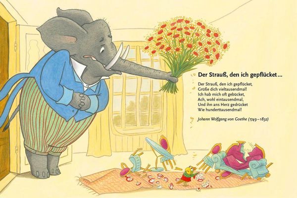 Produktbild: Gedichte f&uuml;r sch&ouml;ne Tage