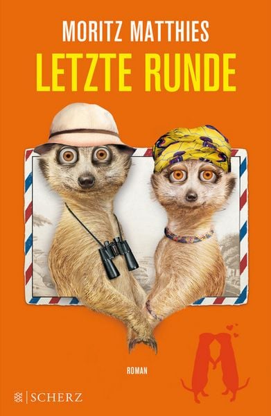 Produktbild: Letzte Runde / Ray & Rufus Bd. 5
