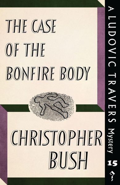 Produktbild: The Case of the Bonfire Body