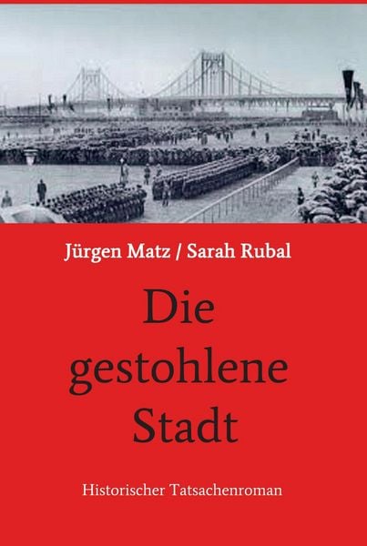 Produktbild: Die gestohlene Stadt