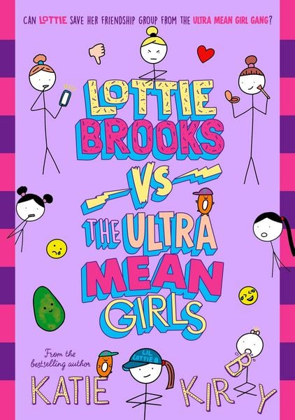 Produktbild: Lottie Brooks vs The Ultra Mean Girls