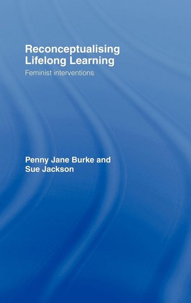 Produktbild: Reconceptualising Lifelong Learning