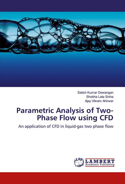 Produktbild: Parametric Analysis of Two-Phase Flow using CFD