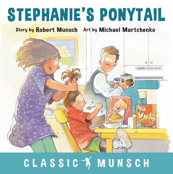 Produktbild: Stephanie's Ponytail
