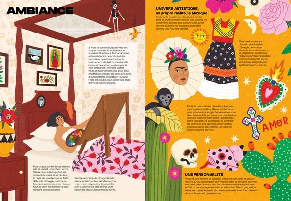 Produktbild: Frida Kahlo & Diego Rivera