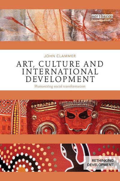 Produktbild: Art, Culture and International Development