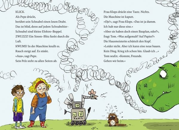 Produktbild: Knacks! 2 Halt den Schnabel, Tier!