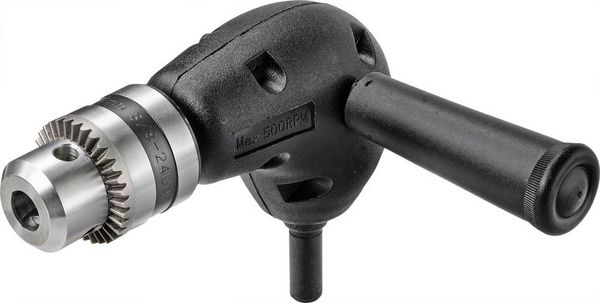 Produktbild: TOOLCRAFT Winkelbohrer-Adapter TO-7172757 1,5 - 10mm