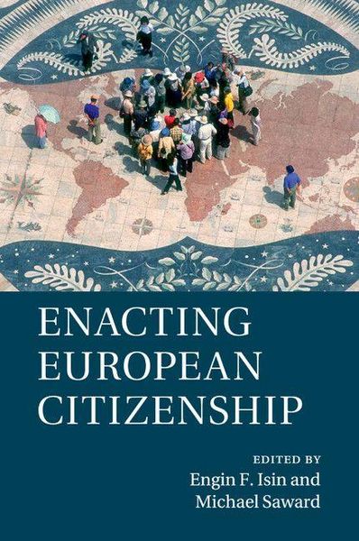 Produktbild: Enacting European Citizenship