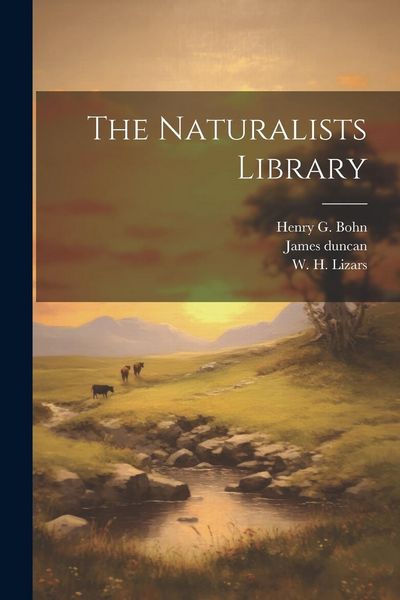 Produktbild: The Naturalists Library