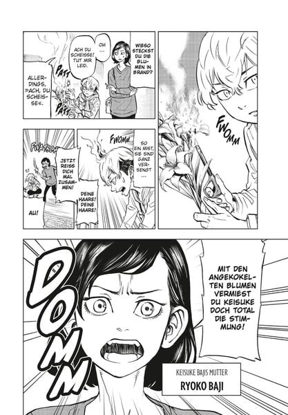 Produktbild: Tokyo Revengers: Bajis Brief 1