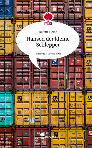 Produktbild: Hansen der kleine Schlepper. Life is a Story - story.one
