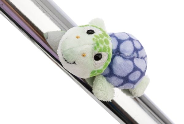 Produktbild: NICI - Mini MagNICI Schildkr&ouml;te lila 7cm