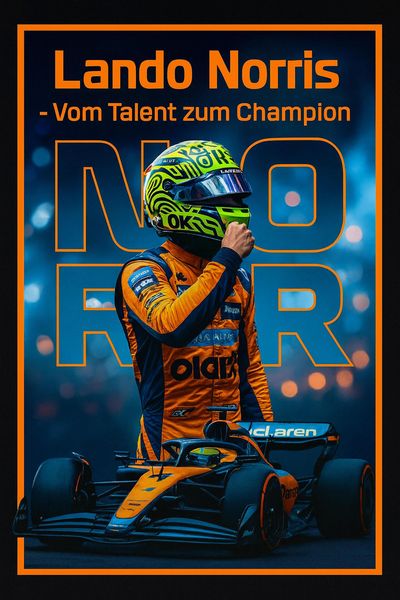 Produktbild: Lando Norris
