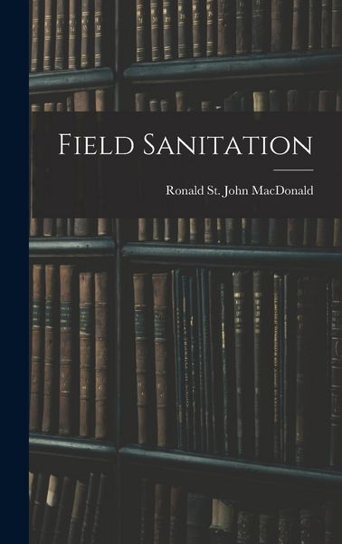 Produktbild: Field Sanitation