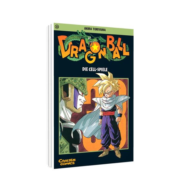 Produktbild: Dragon Ball 33. Die Cell-Spiele
