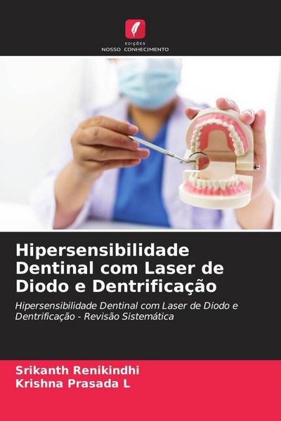 Produktbild: Hipersensibilidade Dentinal com Laser de Diodo e Dentrifica&ccedil;&atilde;o